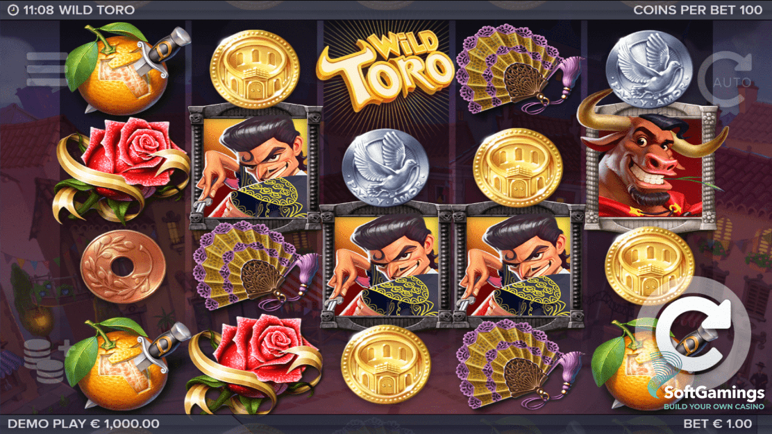 slot Wild Toro, jogo de cassino online, estratégias de jogo, personagens cativantes, tema espanhol