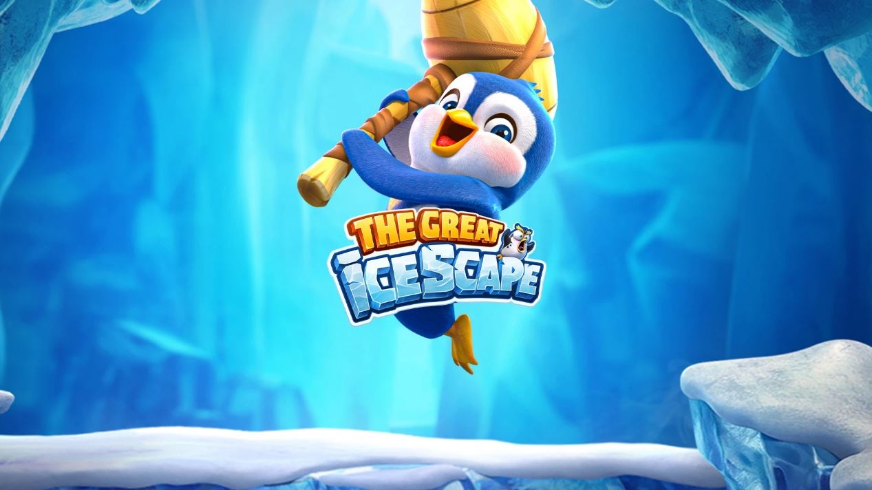 The Great Icescape, jogo de aventura, mundo congelado, mistérios e desafios, gráficos impressionantes, jogabilidade envolvente, libertação de amigos, blocos de gelo, preparação para a aventura, roupas quentes, equipamentos de sobrevivência, objetivos do jogo, power-ups