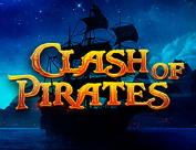 Clash of Pirates, funcionalidades exclusivas, recursos de bônus, rodadas grátis, multiplicadores, símbolos Wild e Scatter, caça ao tesouro, batalha naval, gráficos de alta qualidade, trilha sonora, efeitos sonoros, estratégias de jogo, gerenciamento de banca